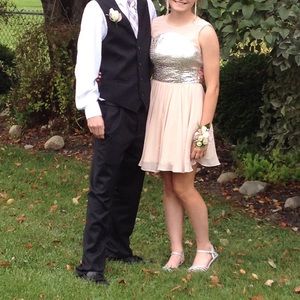 Homecoming Dress